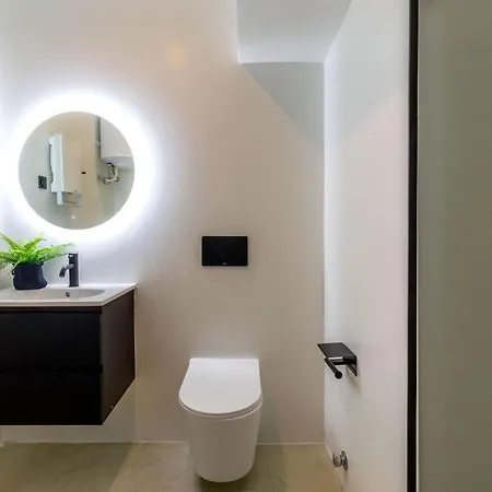Aparthotel Zoia The Met By Upstreet