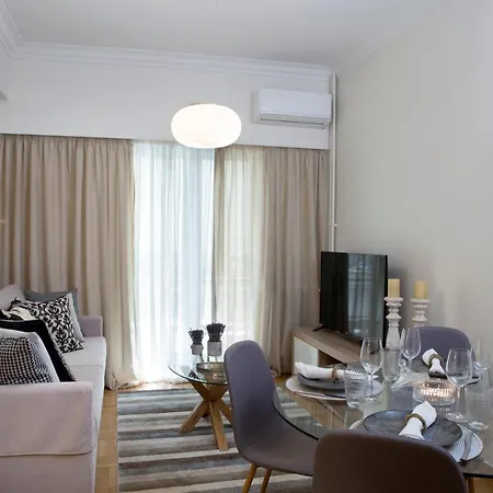Apartment Warm & Coozy Athens