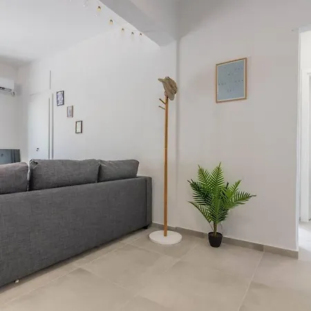 Garden Of Eden In Koukaki Apartment *