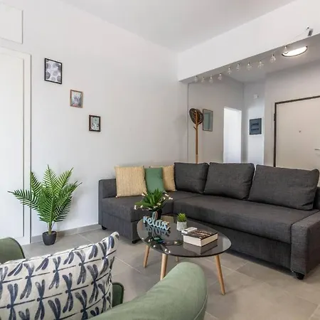 Apartman Garden Of Eden In Koukaki Athén