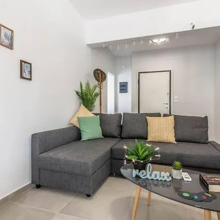 Garden Of Eden In Koukaki Apartment *