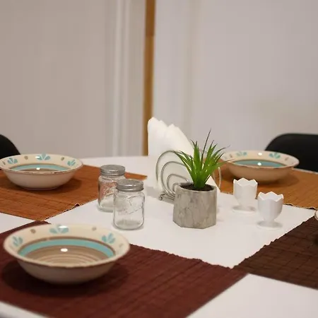 Garden Of Eden In Neos Kosmos Apartment