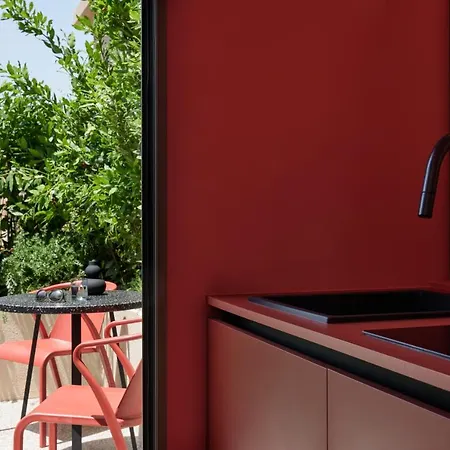 Aparthotel Dwell - Elegant Athens