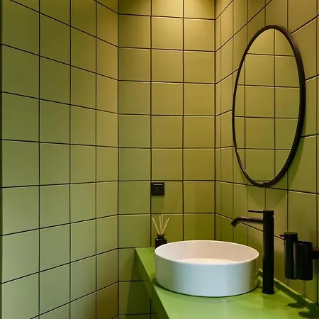 Aparthotel Dwell - Elegant