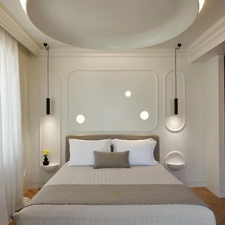 Aparthotel Dwell - Elegant Athens