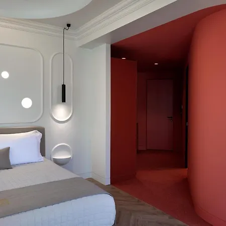 Aparthotel Dwell - Elegant *