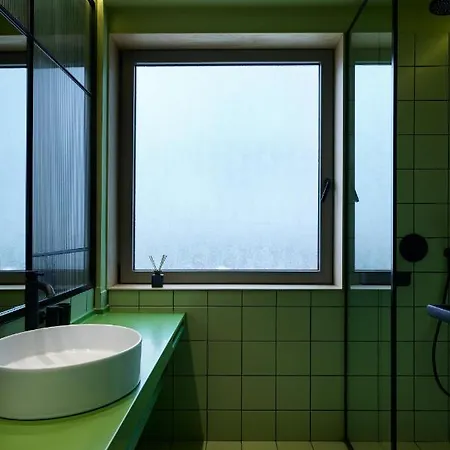 Aparthotel Dwell - Elegant