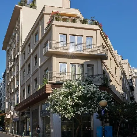 Aparthotel Dwell - Elegant