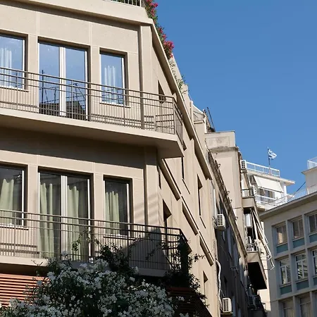Aparthotel Dwell - Elegant