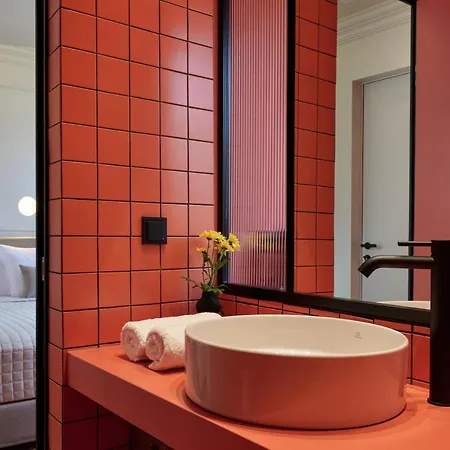 Aparthotel Dwell - Elegant *