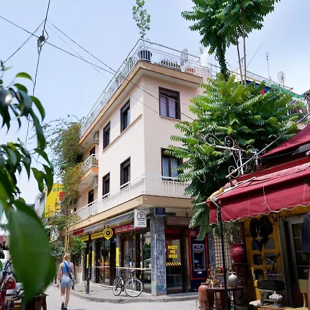 Aparthotel Live In Athens, Psyrri Meet Me Here