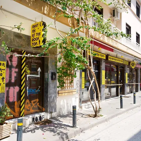 Aparthotel Live In Athens, Psyrri Meet Me Here *