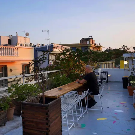 Live In Athens, Psyrri Meet Me Here