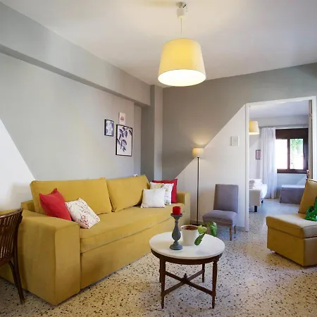 Live In Athens, Psyrri Meet Me Here Aparthotel *