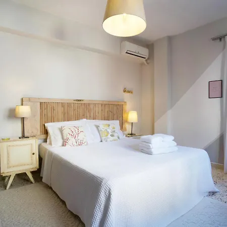 Aparthotel Live In Athens, Psyrri Meet Me Here Athens