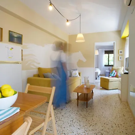 Aparthotel Live In Athens, Psyrri Meet Me Here