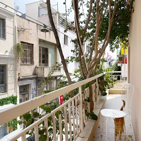 Live In Athens, Psyrri Meet Me Here Aparthotel