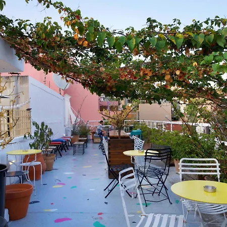 Live In Athens, Psyrri Meet Me Here * Athens