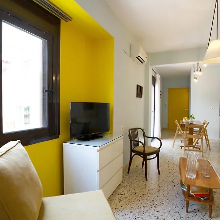 Live In Athens, Psyrri Meet Me Here Aparthotel Athens