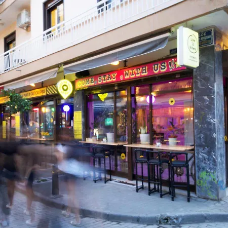 Aparthotel Live In Athens, Psyrri Meet Me Here Athens