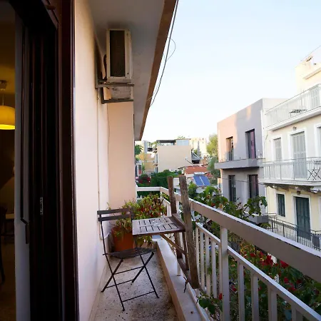 Aparthotel Live In Athens, Psyrri Meet Me Here