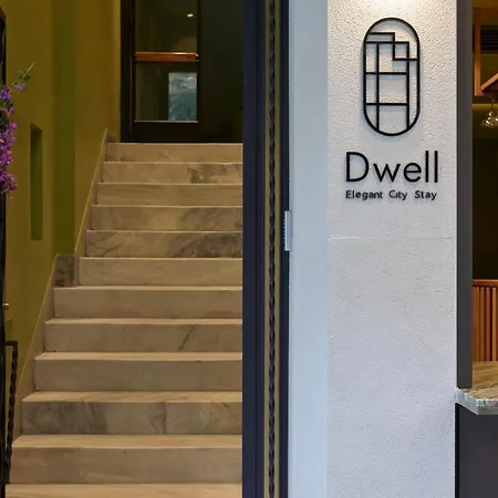 Aparthotel Dwell - Elegant