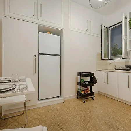 Acropolis View 4 Bedroom Flat Appartement