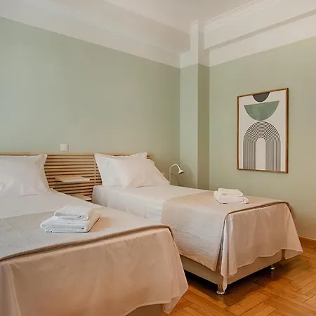 Apartment Acropolis View 4 Bedroom Flat Athens