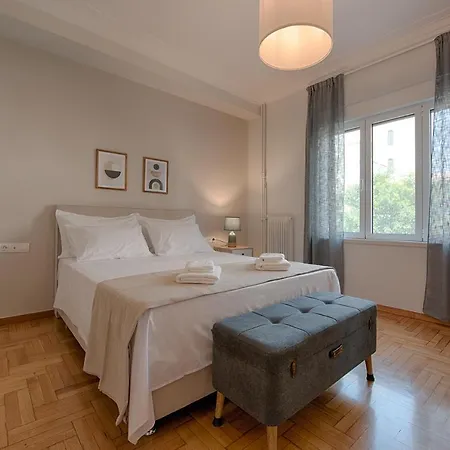Appartement Acropolis View 4 Bedroom Flat