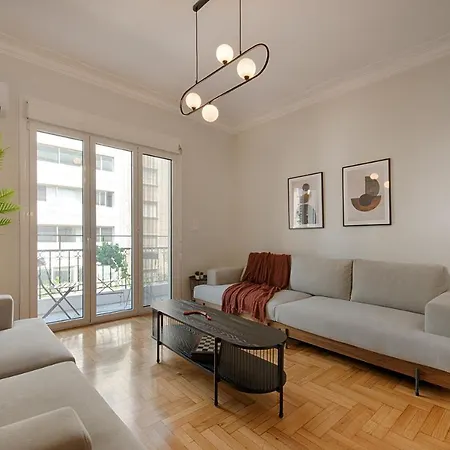 Acropolis View 4 Bedroom Flat * Athènes