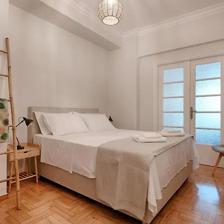 Apartment Acropolis View 4 Bedroom Flat *