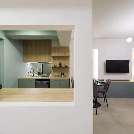 Charming Delphi 1br In Kolonaki, Athens