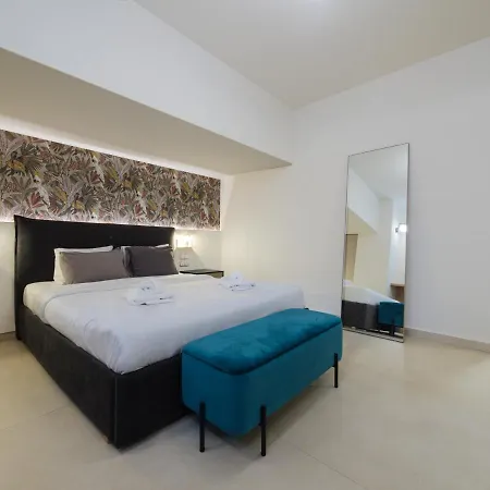 Apartment Charming Delphi 1br In Kolonaki, *
