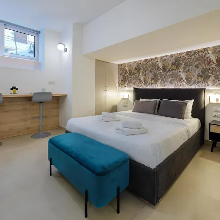 Charming Delphi 1br In Kolonaki, *