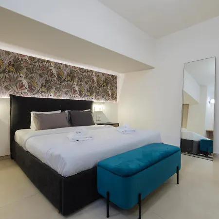 Apartment Charming Delphi 1br In Kolonaki, Athens