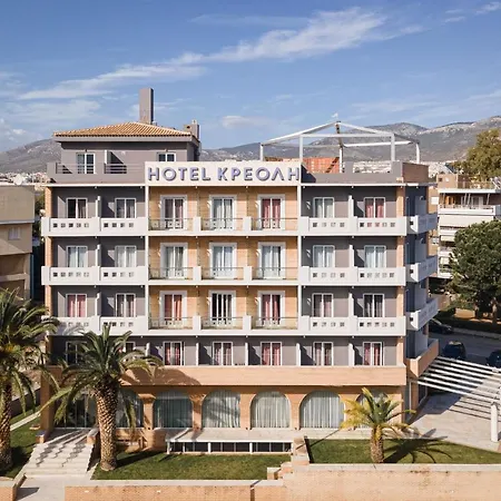Kreoli Glyfada Hotel Athens