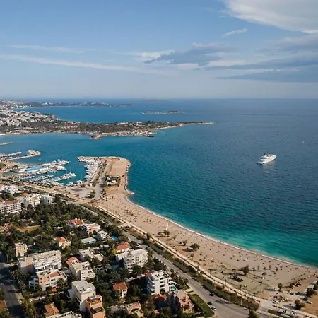 Hotel Kreoli Glyfada 3*