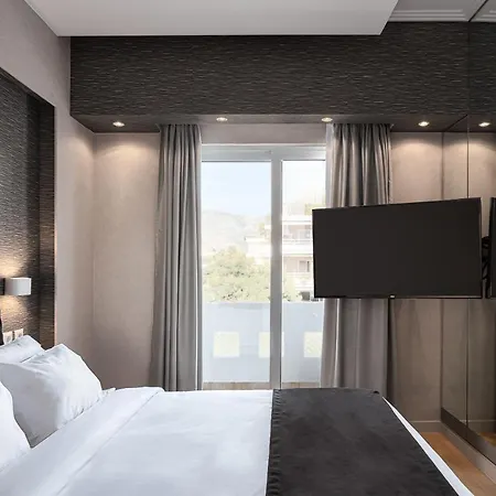 Hotel Kreoli Glyfada 3*