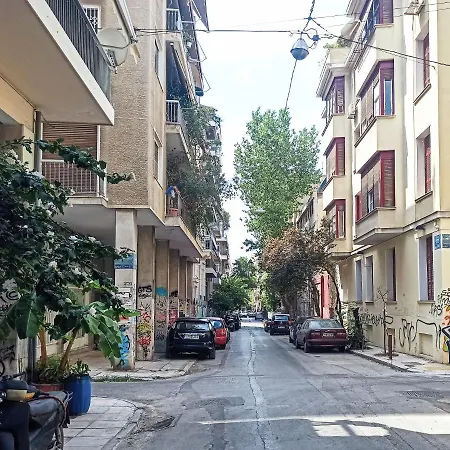 Zaimi Apartment Athens