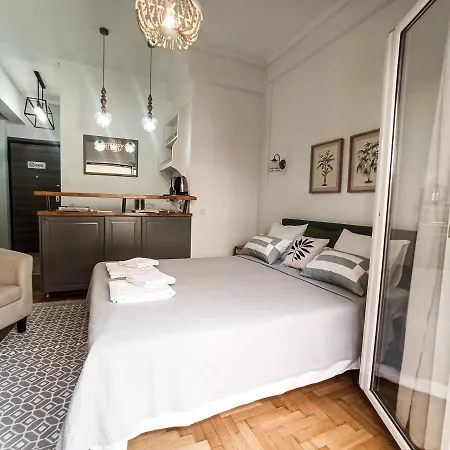 Apartment Zaimi *