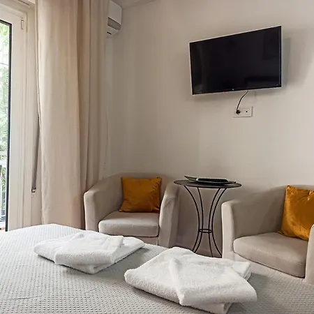 Zaimi Apartment Athens