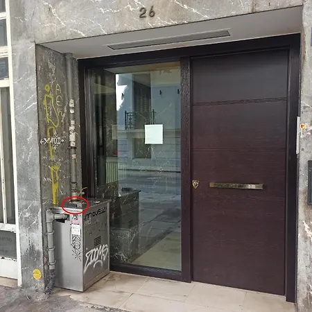 Zaimi Apartment Athens