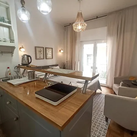 Apartment Zaimi *