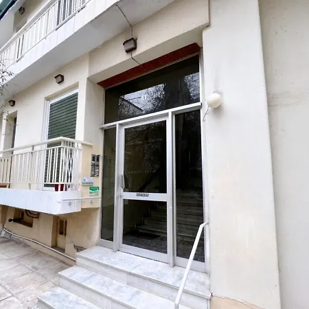 Wsd Faliro New 1bd With Bal Near Alimos Marina Apartment *