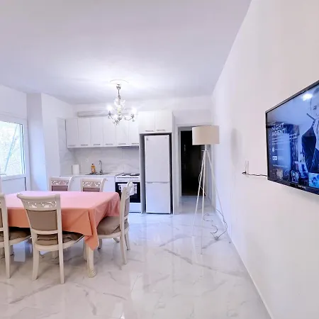 Apartment Wsd Faliro New 1bd With Bal Near Alimos Marina Athens
