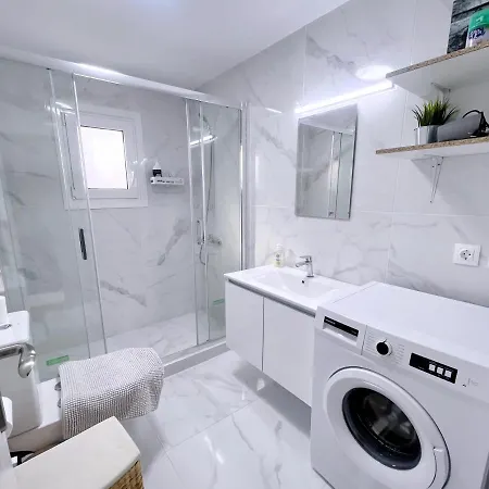 Wsd Faliro New 1bd With Bal Near Alimos Marina Apartment Athens