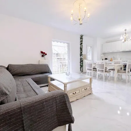Wsd Faliro New 1bd With Bal Near Alimos Marina Athens