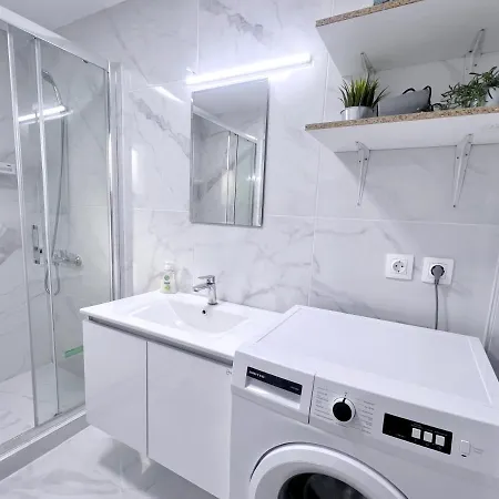 Apartment Wsd Faliro New 1bd With Bal Near Alimos Marina Athens