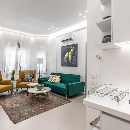 De Lenco 2 Apartment