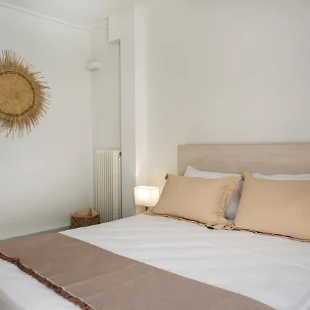 Apartment Silk Mill Metaxourgeio, Centre